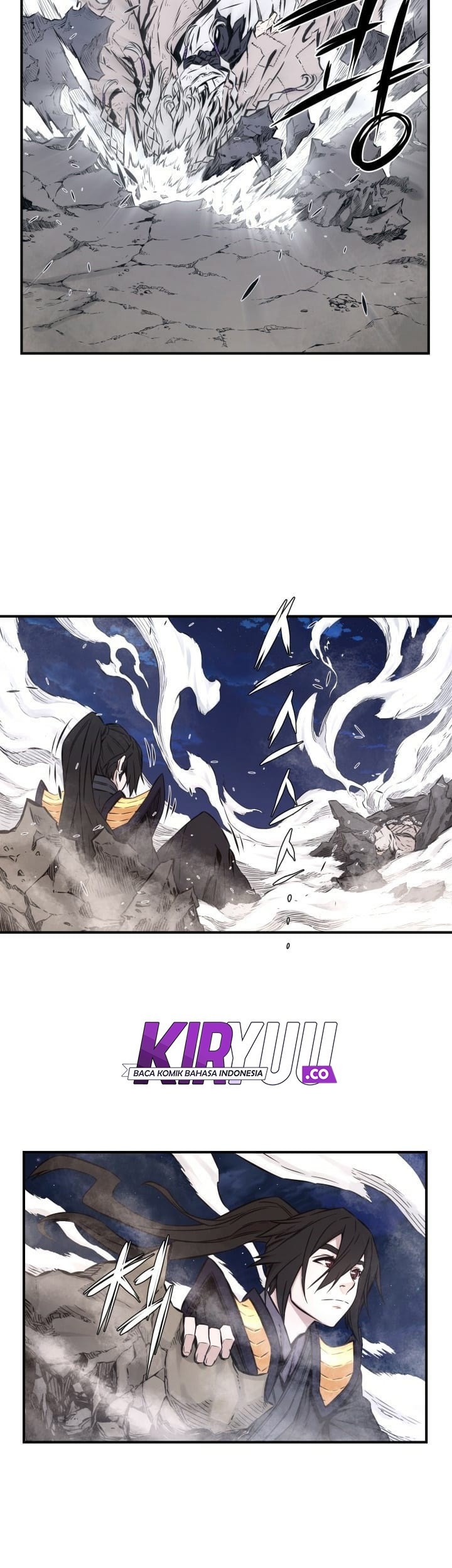 The Legend Of Mir: The Gold Armor Chapter 11 Gambar 12