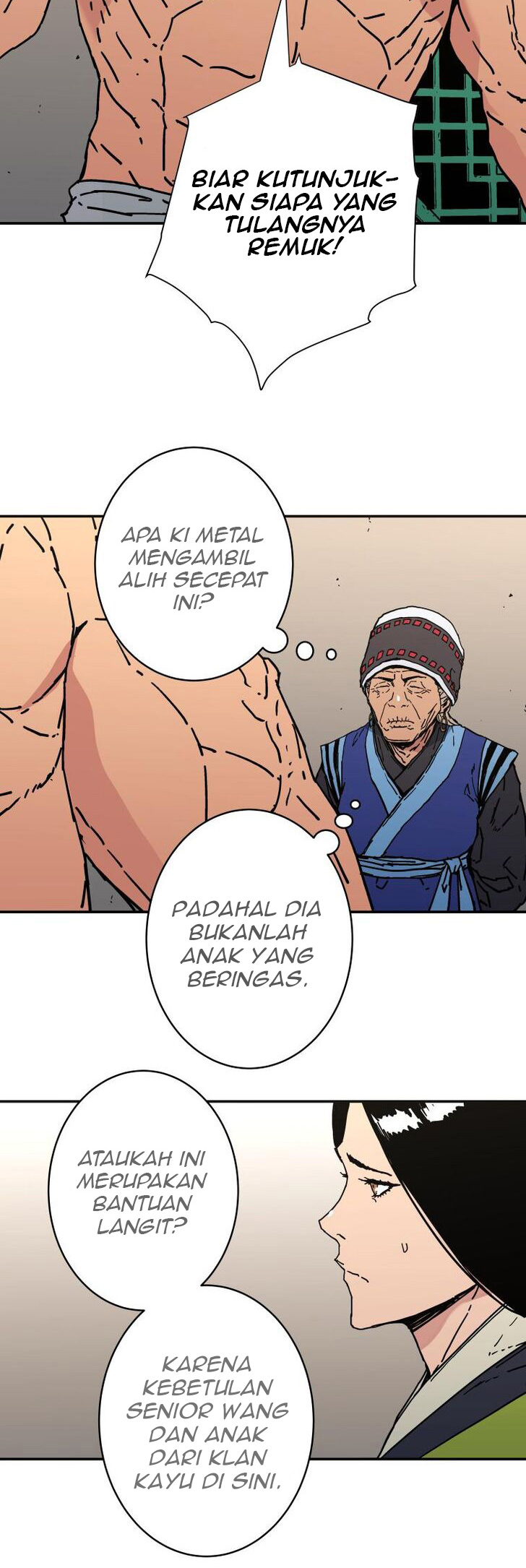 Peerless Dad Chapter 156 Gambar 12