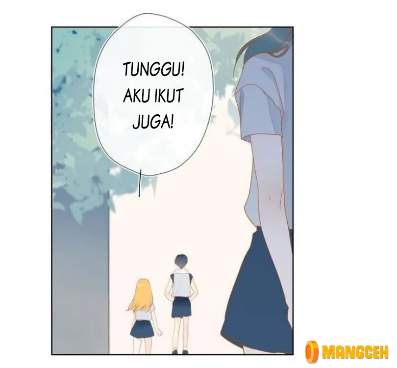 The Stars and I Chapter 02 Gambar 14
