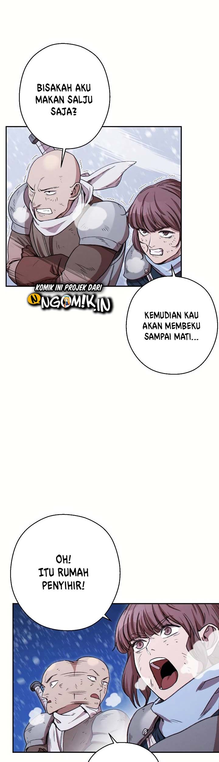 Dungeon Reset Chapter 70 halaman 15