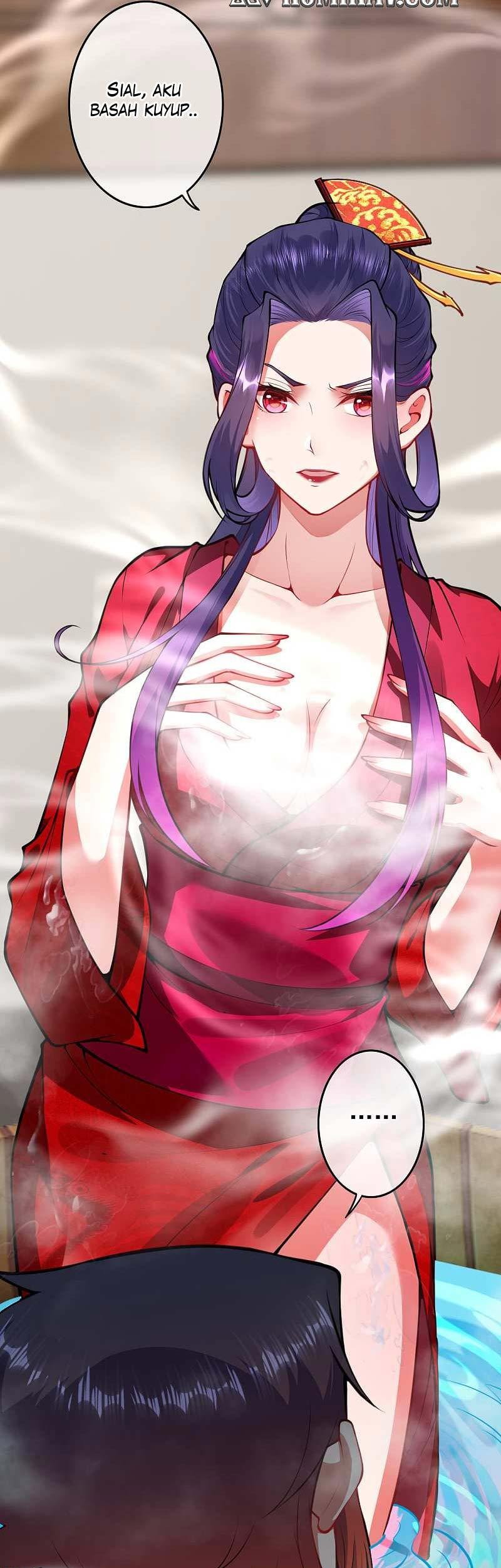 Invincible Sword Domain Chapter 58 halaman 6