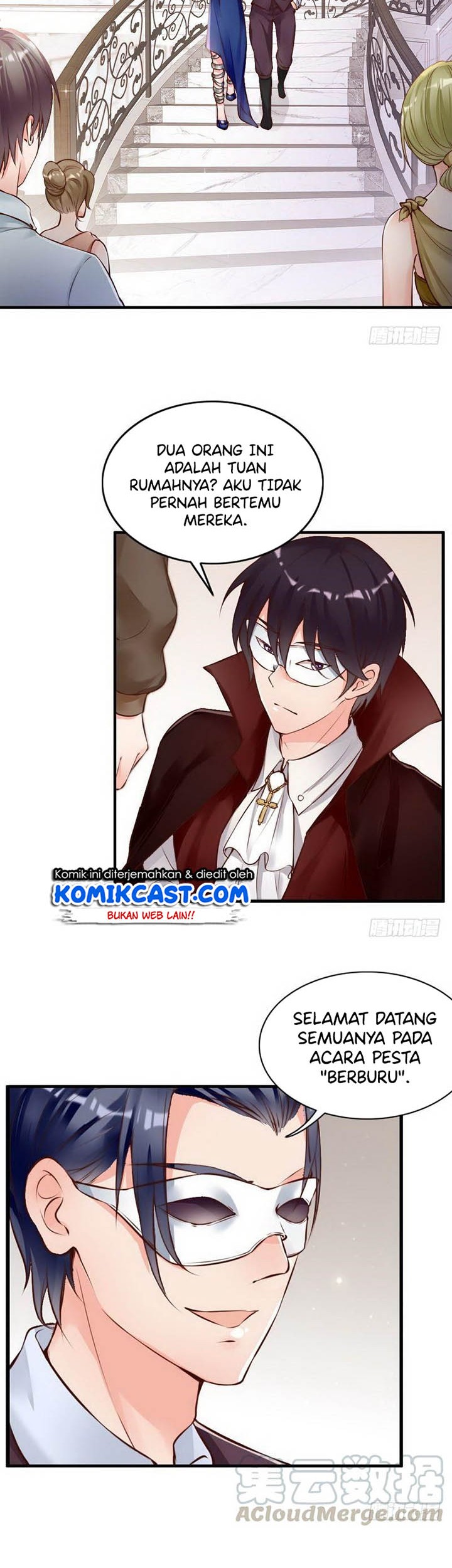 My Wife is Cold-Hearted Chapter 108 Gambar 6
