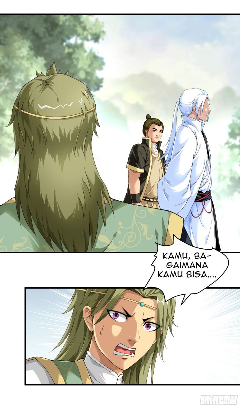 Rebirth I Am The Great God Chapter 32 Gambar 6