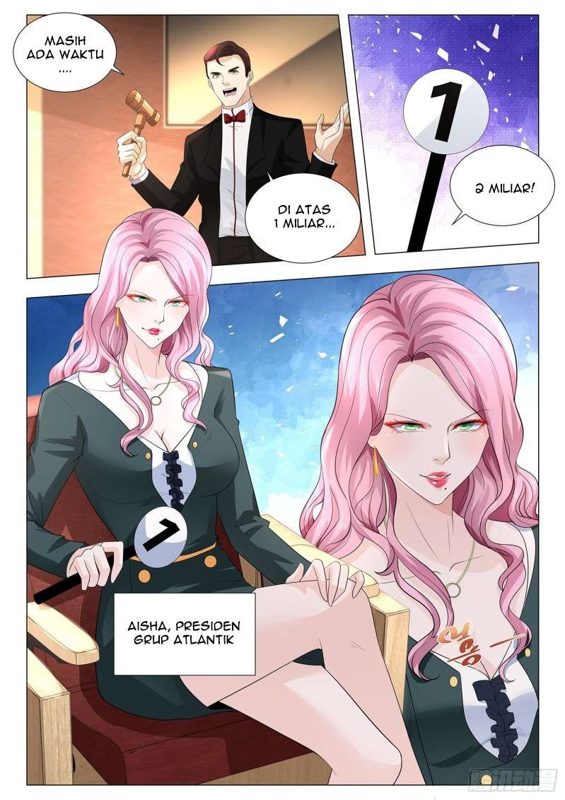 Shen Hao’s Heavenly Fall System Chapter 226 halaman 6