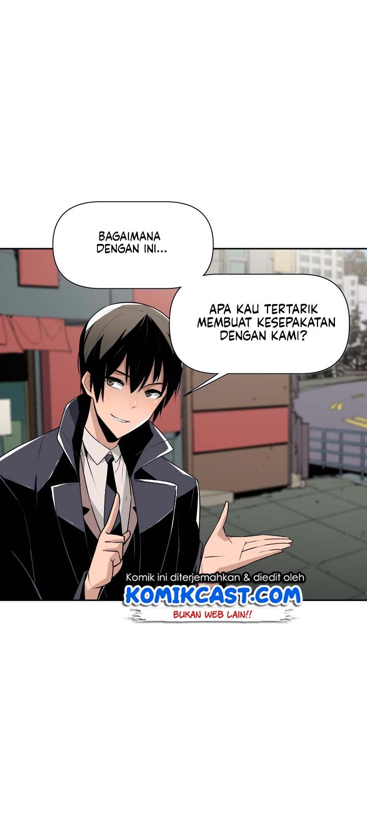 The Strongest Manager In History Chapter 25 halaman 10