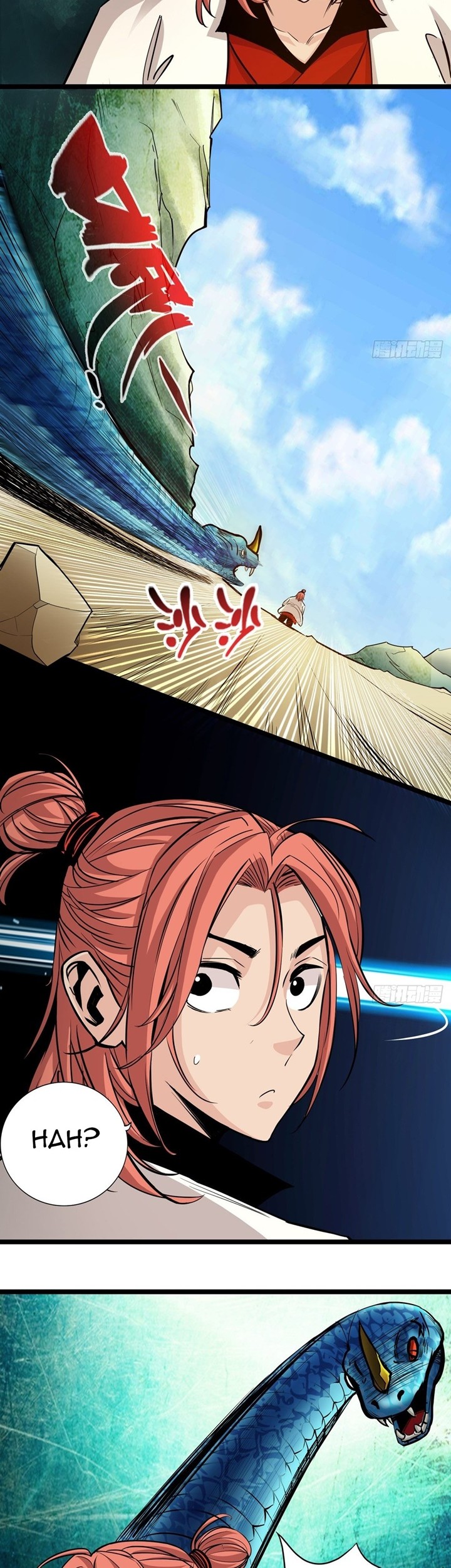 Road to Heaven Chapter 19 halaman 7