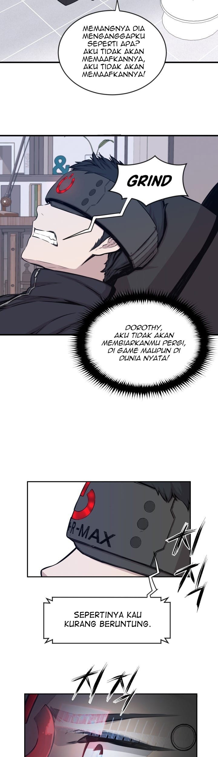 The Legend Of Mir: The Gold Armor Chapter 21 Gambar 12