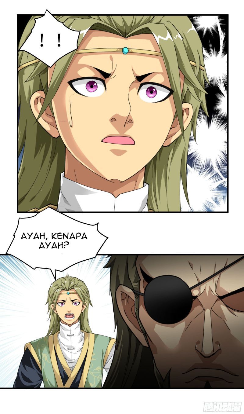 Rebirth I Am The Great God Chapter 35 Gambar 6