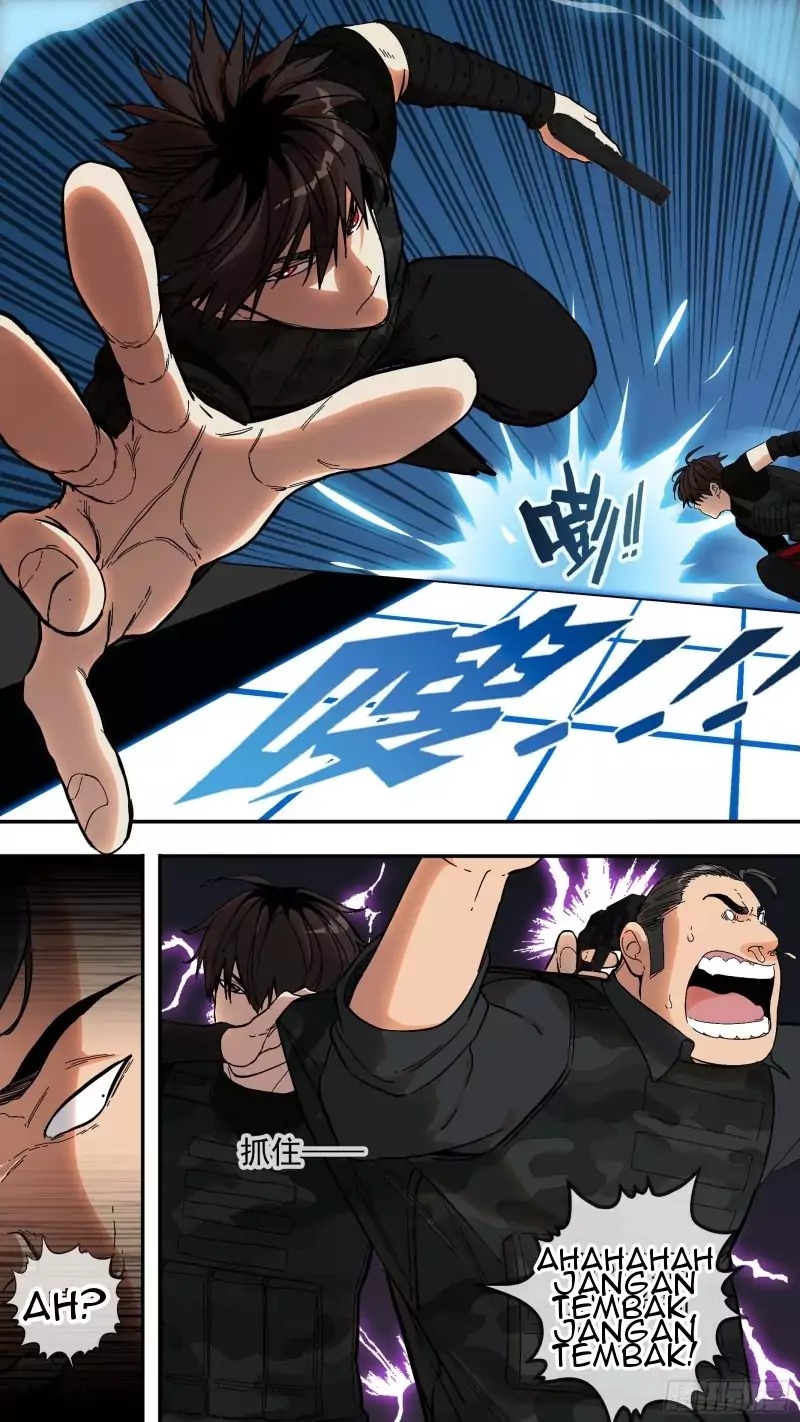 The Raven Chapter 14 halaman 6
