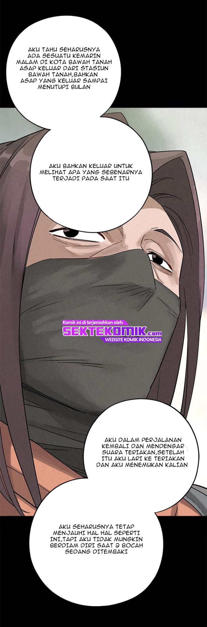 End of The World 2028 Chapter 27 Gambar 11