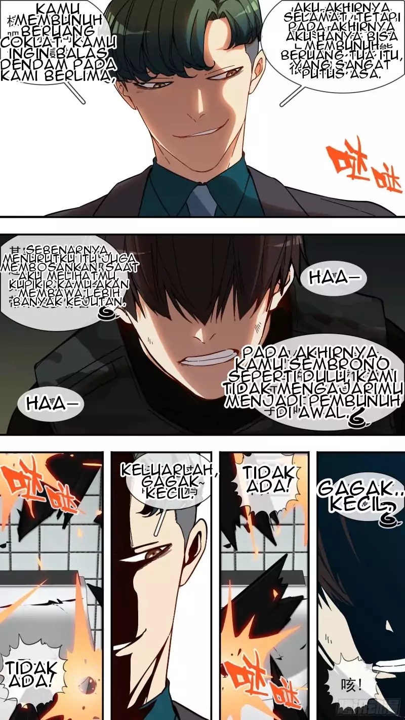 The Raven Chapter 15 halaman 6