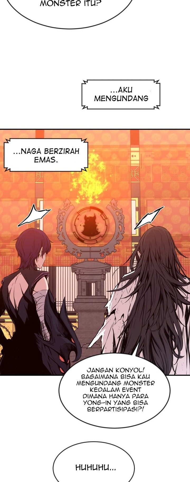 The Legend Of Mir: The Gold Armor Chapter 22 Gambar 11