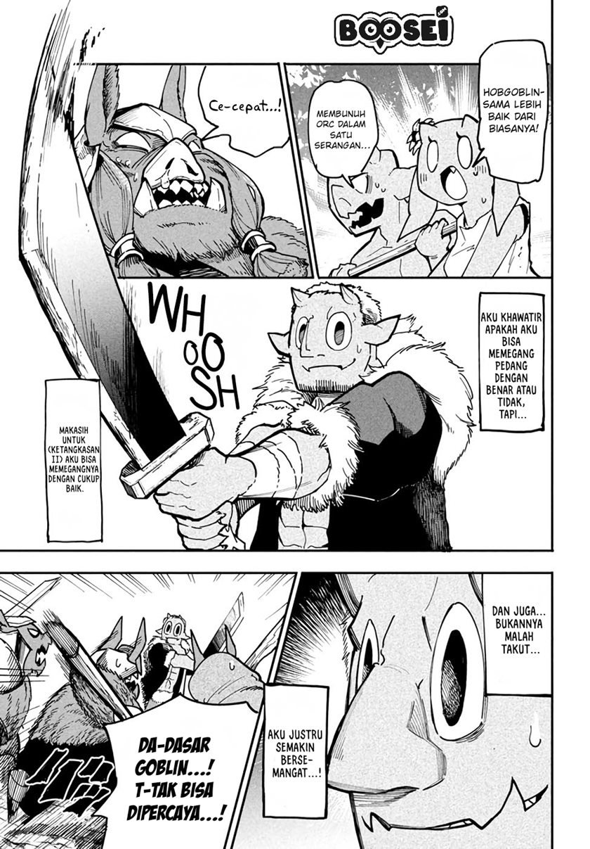 Virus Tensei kara Isekai Kansen Monogatari Chapter 5.1 halaman 6