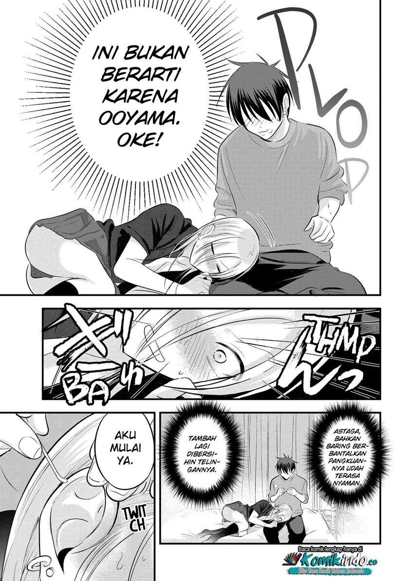 Please Go Home, Akutsu-san! Chapter 61 Gambar 6