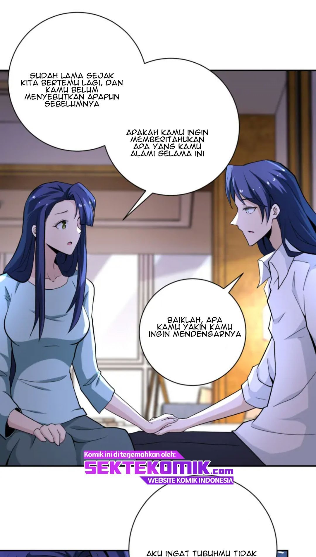 Super System Chapter 151 halaman 12