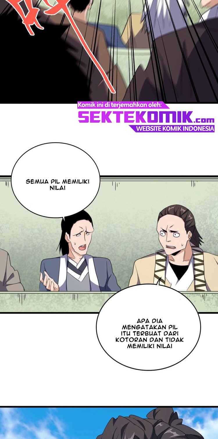 Magic Emperor Chapter 169 Gambar 13