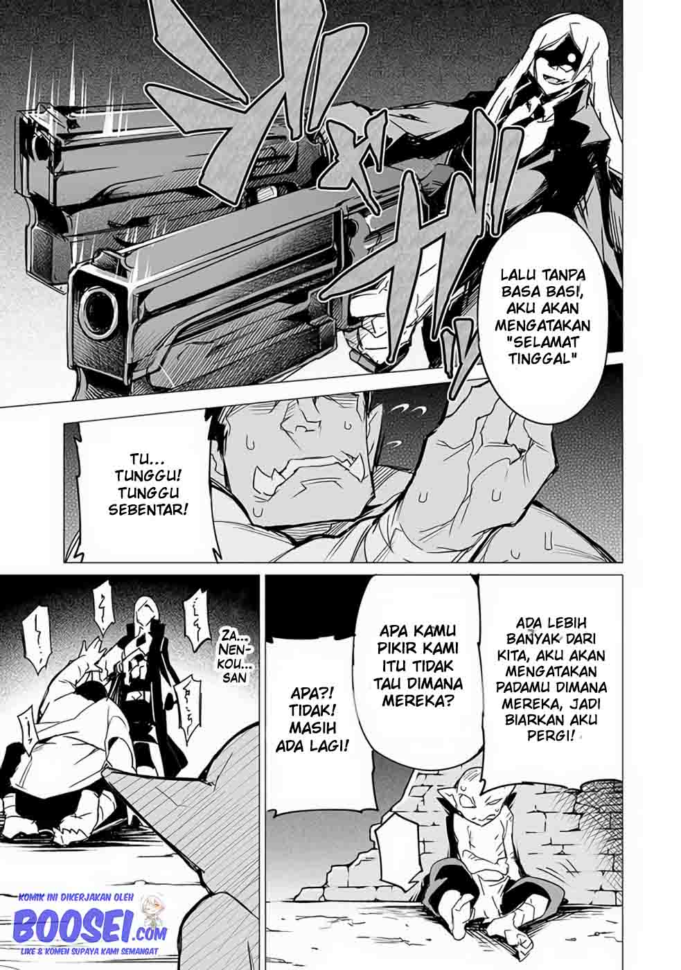 Ester De Valonia Chapter 9.2 halaman 6