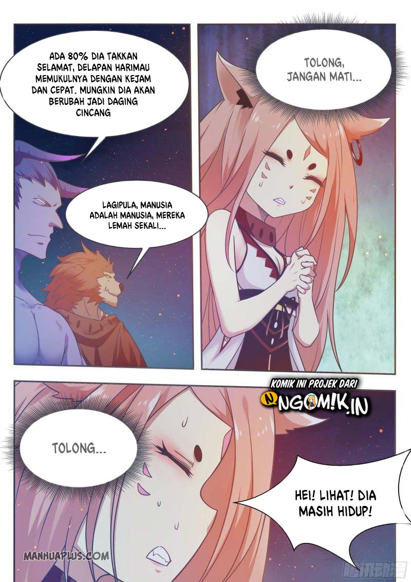 Zui Qiang Shen Wang Chapter 168 halaman 6