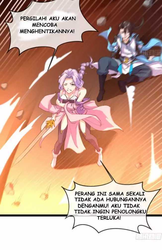 Junior Brother Demon Emperor is Really too Dedicated Chapter 03 Gambar 7