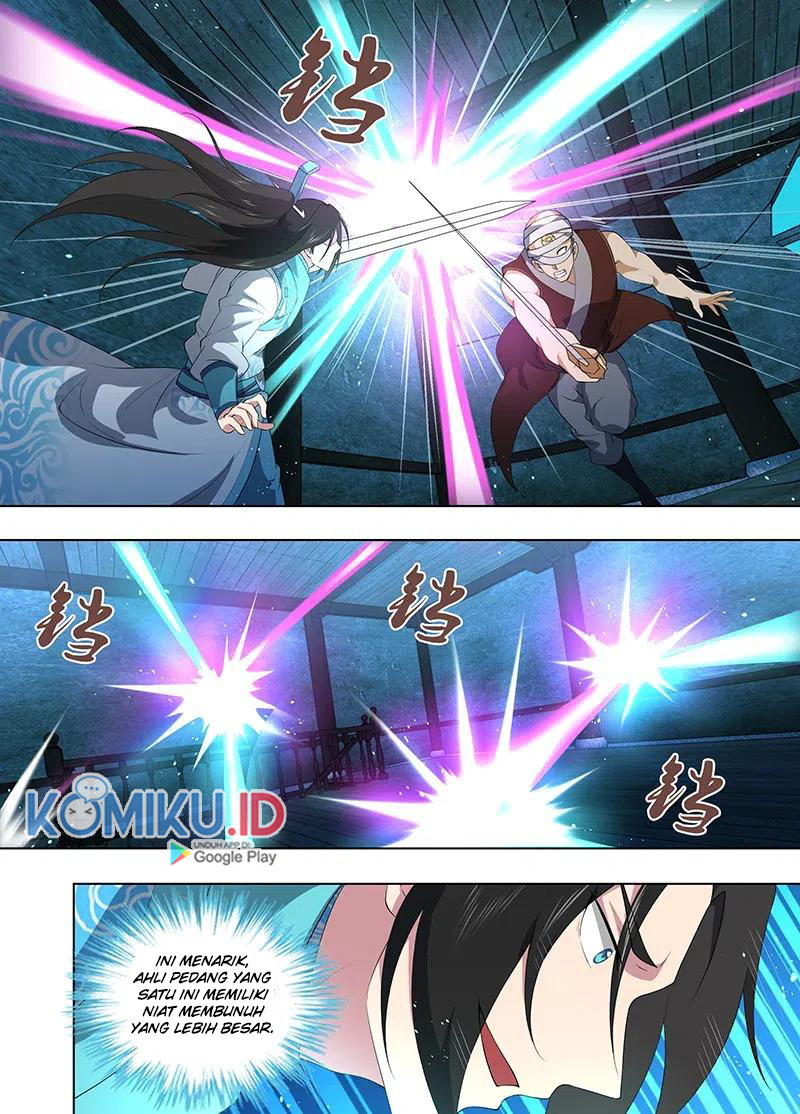 Yong Heng Zhi Zun Chapter 264 Gambar 6