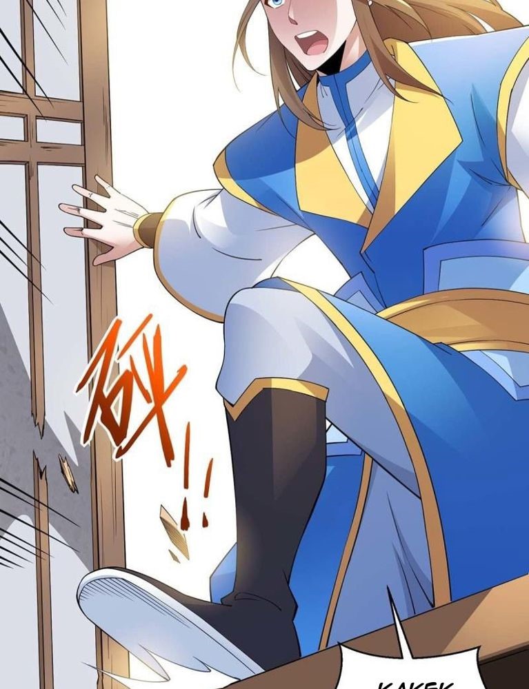 Return of Xiandi Chapter 161 Gambar 18