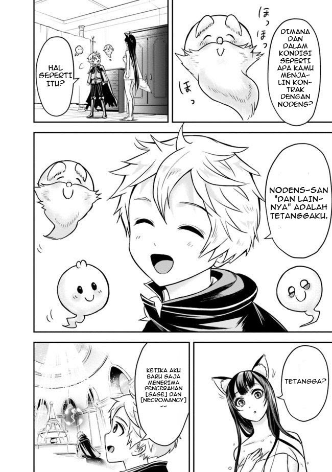 Shitsugyou Kenja no Nariagari Chapter 02.2 Gambar 6