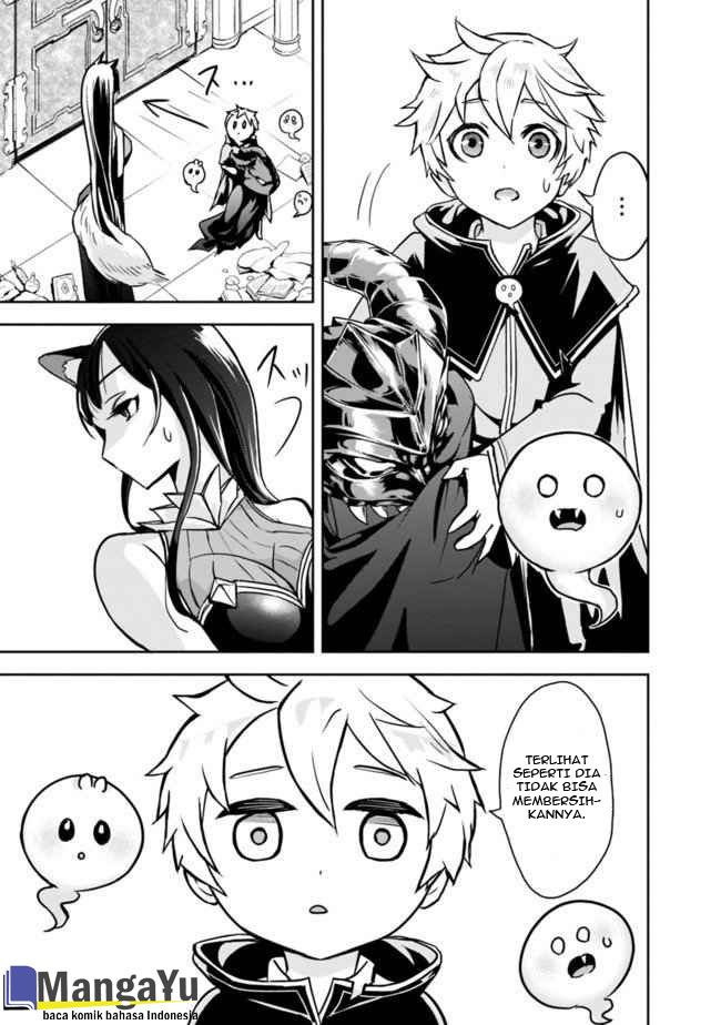 Shitsugyou Kenja no Nariagari Chapter 02.1 Gambar 6