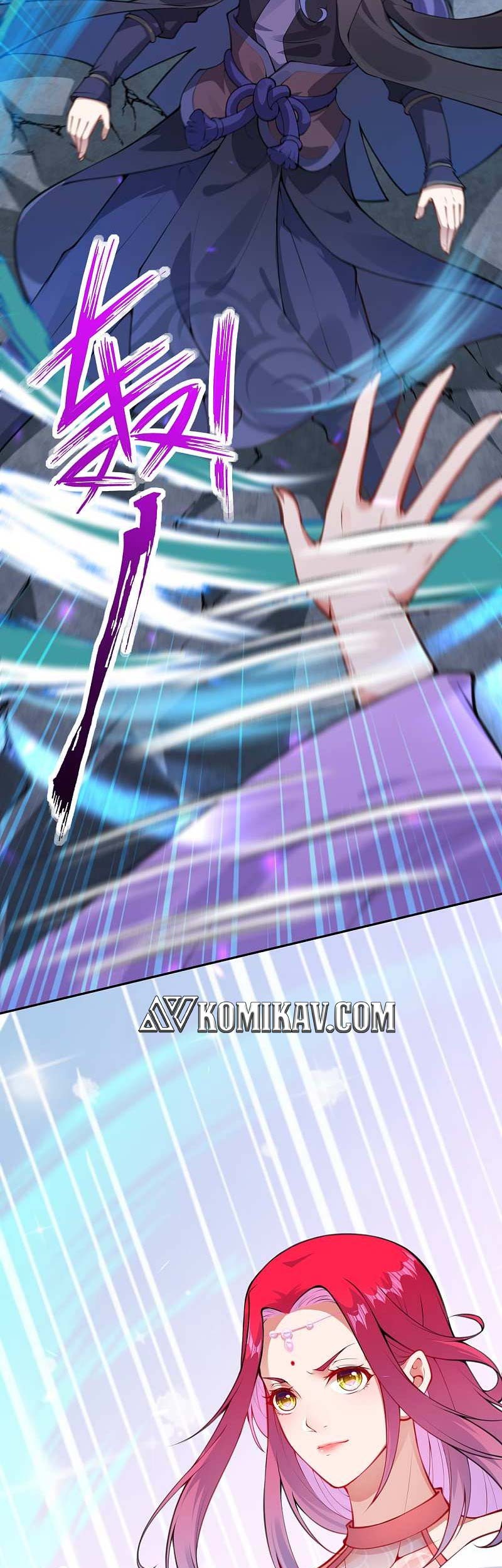 Invincible Sword Domain Chapter 61 halaman 6