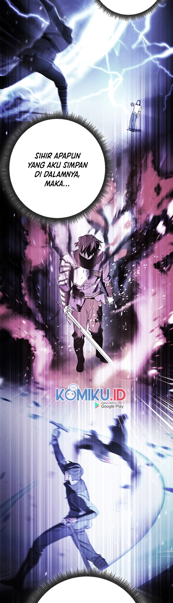 The Live Chapter 65 halaman 13