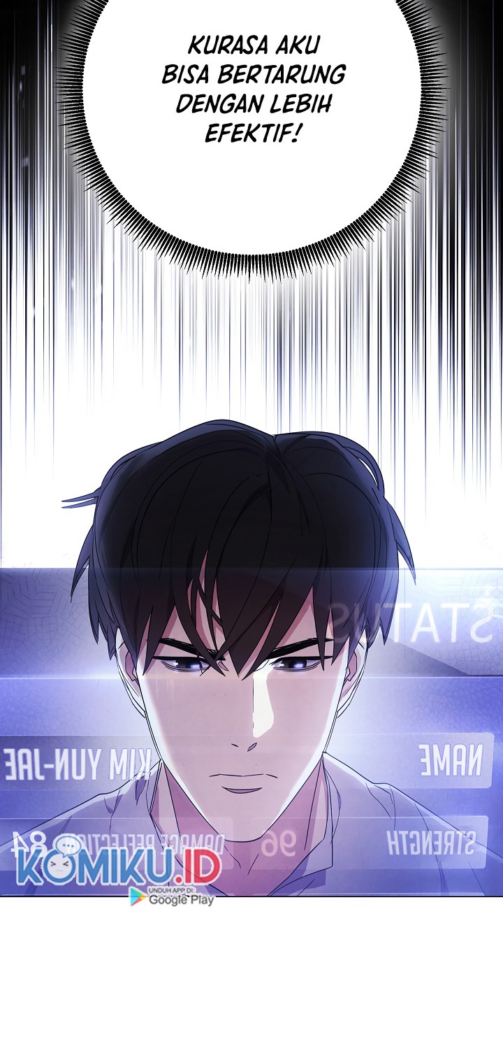 The Live Chapter 65 halaman 14