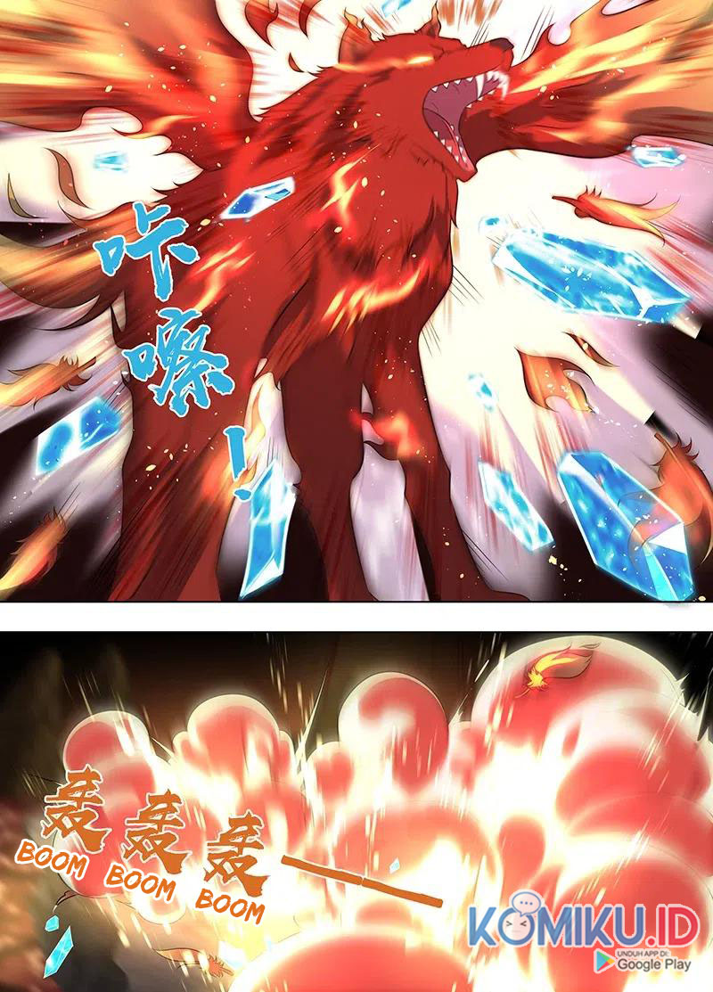 Yong Heng Zhi Zun Chapter 266 Gambar 6