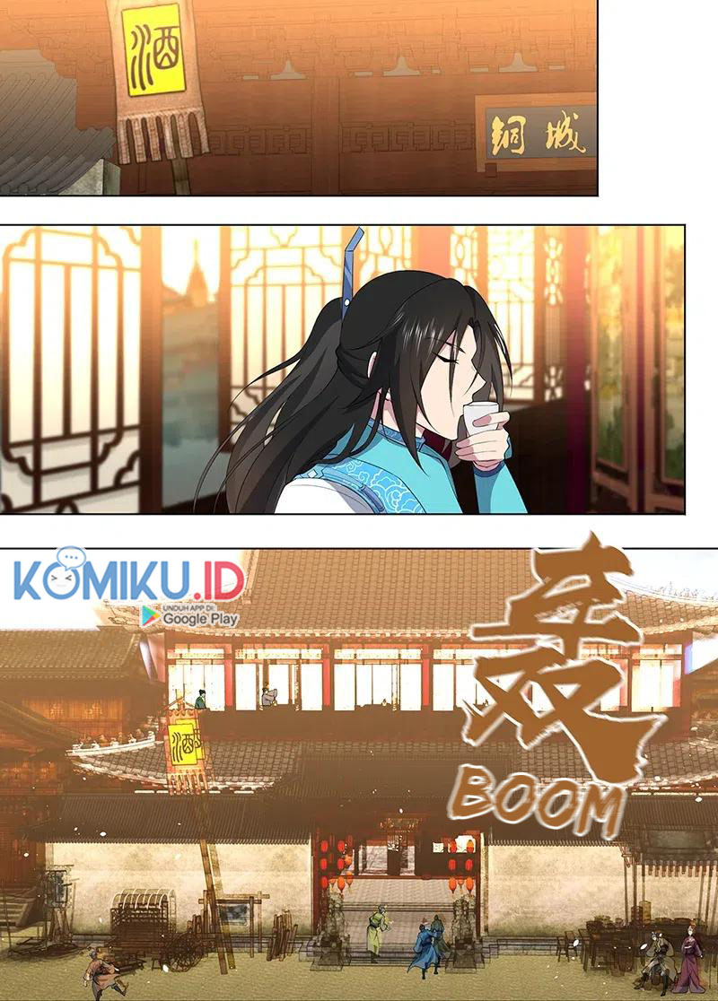 Yong Heng Zhi Zun Chapter 267 Gambar 6
