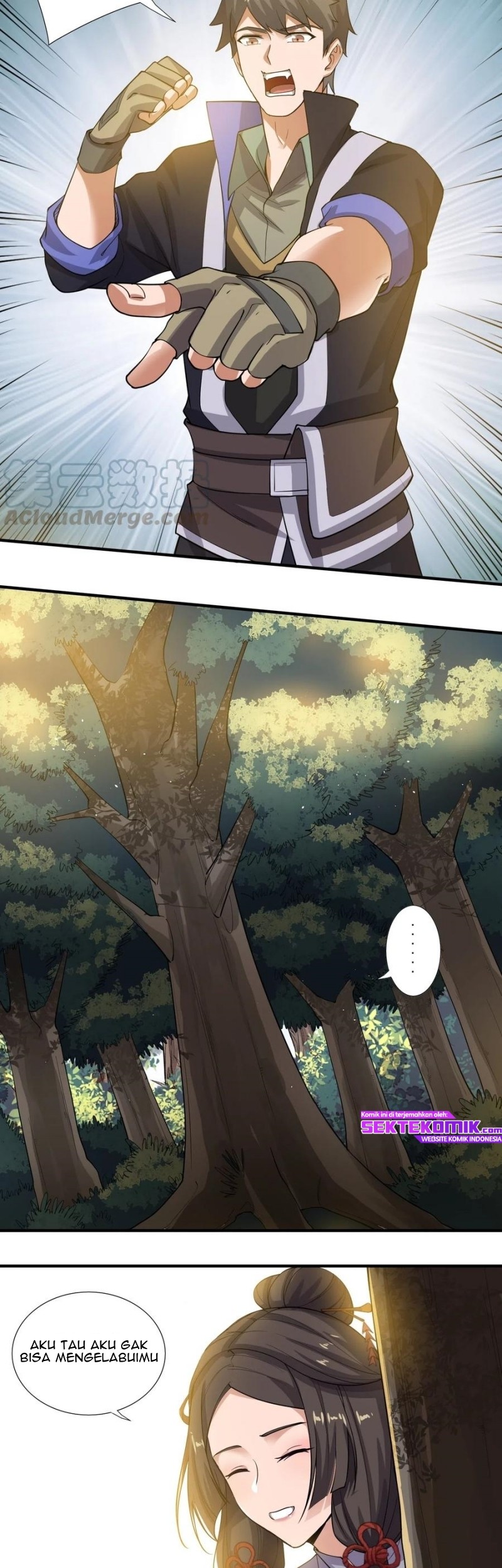 First Dragon Chapter 153 halaman 9