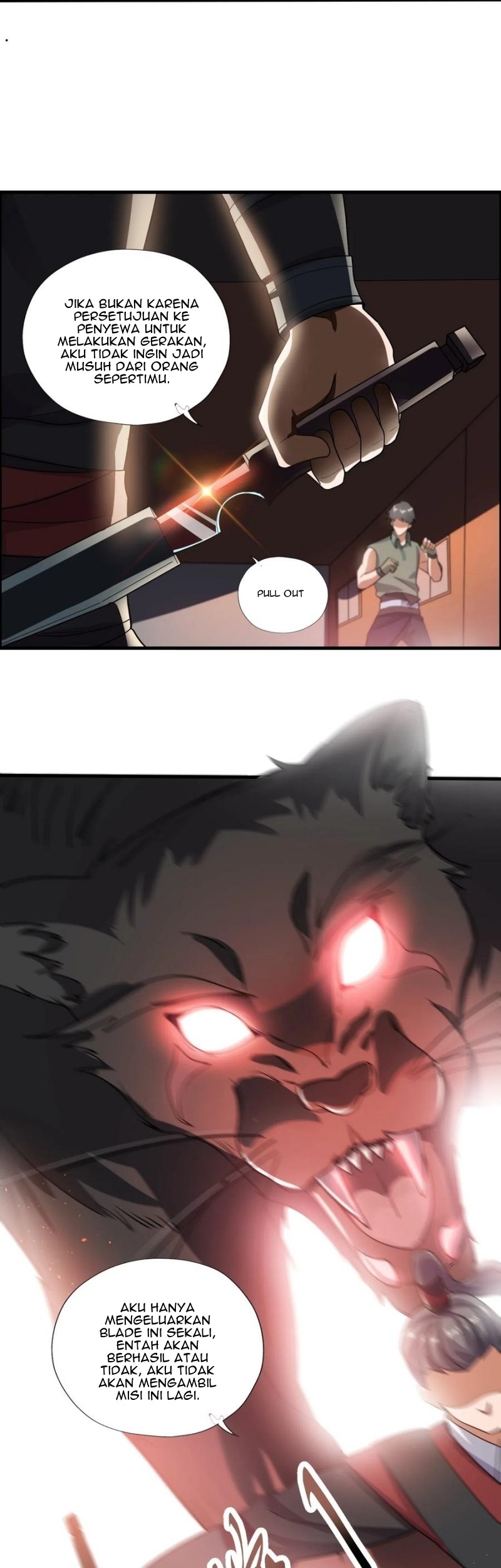 First Dragon Chapter 149 halaman 11