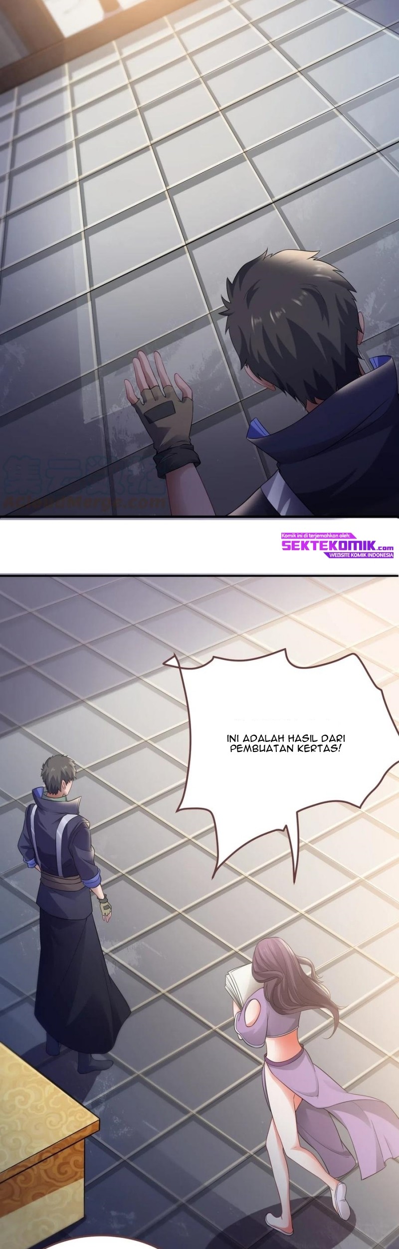 First Dragon Chapter 148 halaman 10