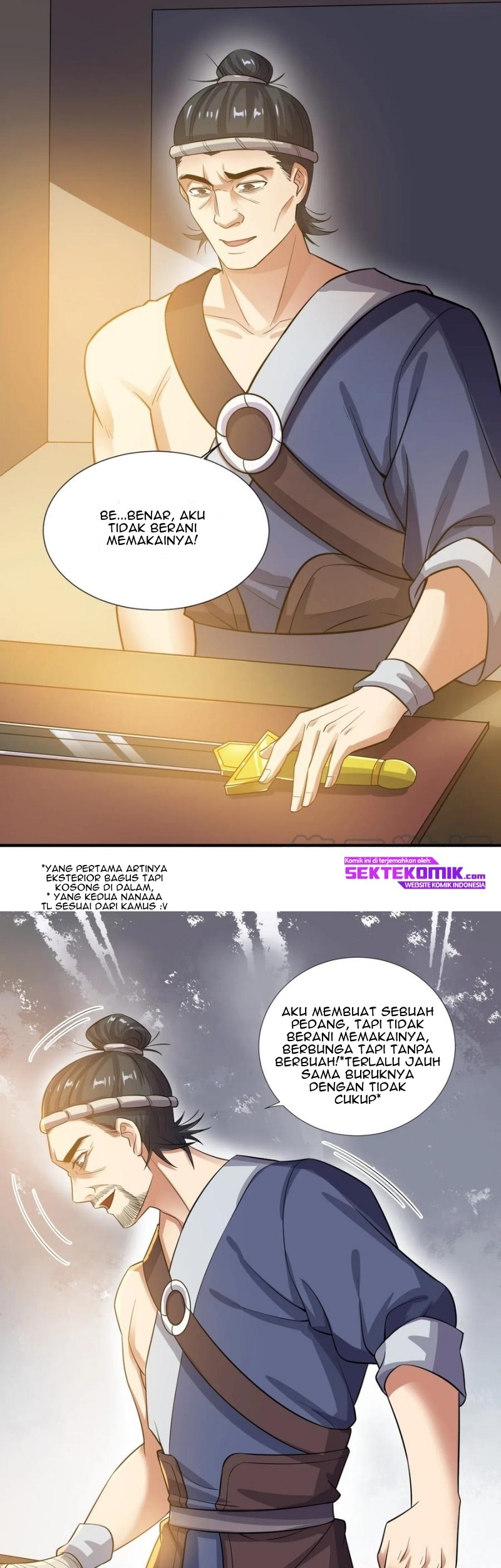 First Dragon Chapter 147 halaman 9