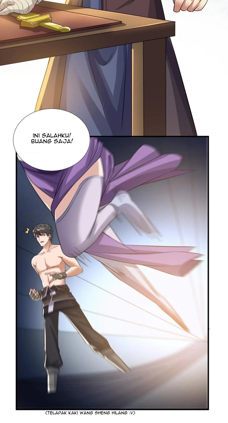 First Dragon Chapter 147 halaman 10