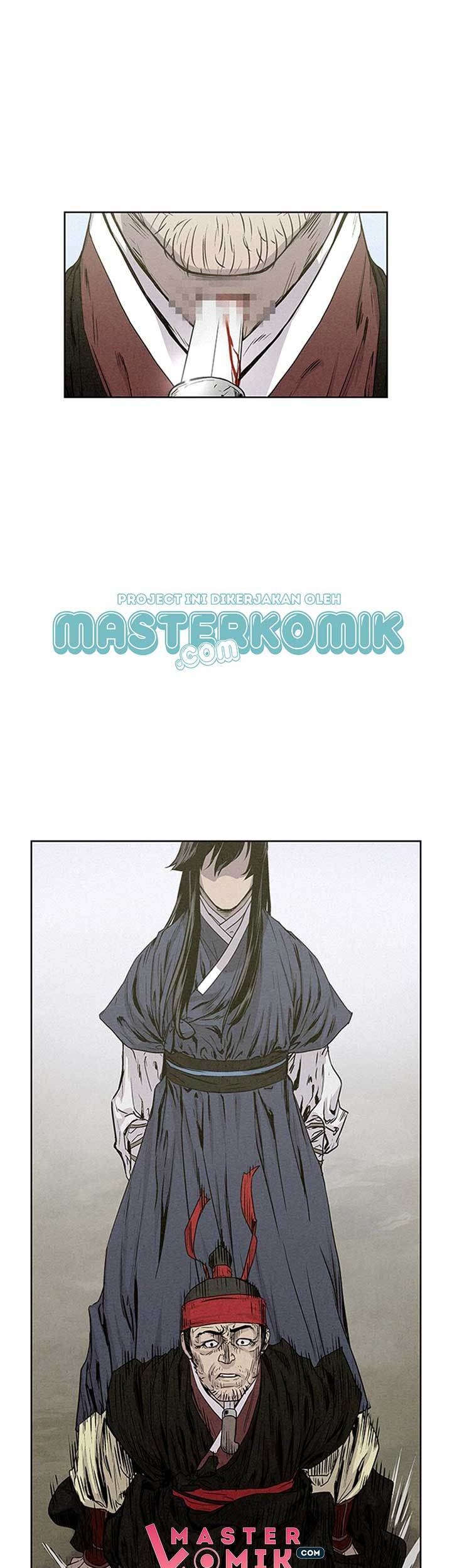 Moshin Hunter Chapter 9 halaman 14