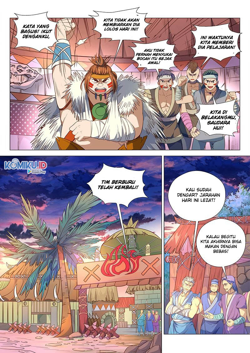 The Strongest Caveman Chapter 33 halaman 6