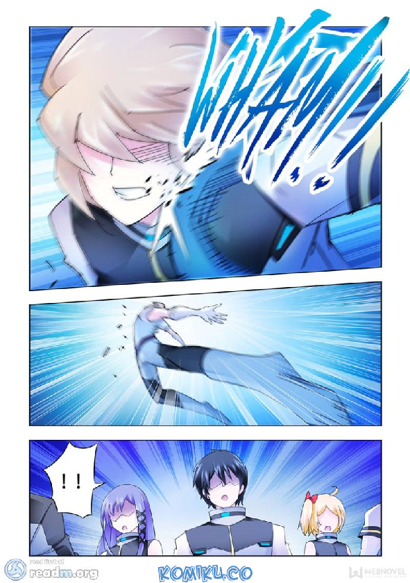 Battle Frenzy Chapter 188 Gambar 6