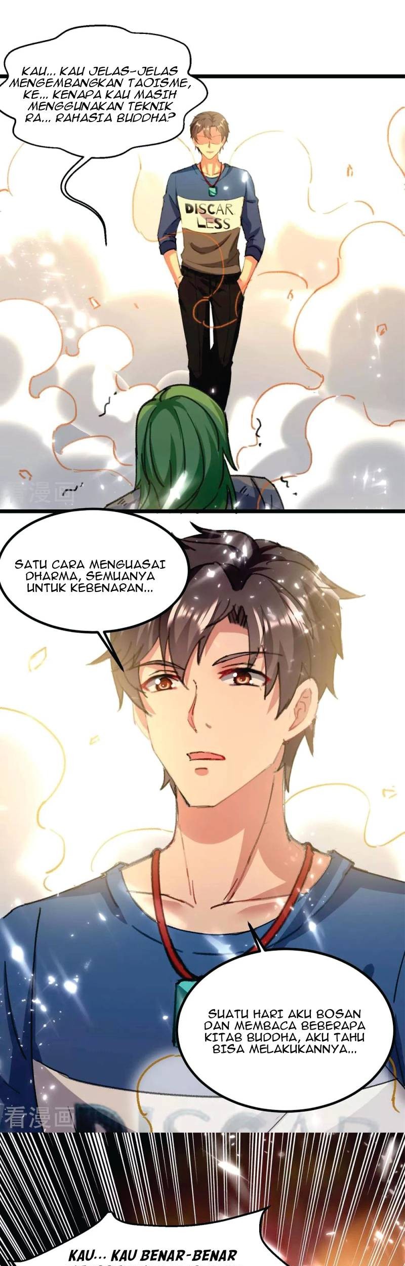 Rebirth Abandoned Less Return Chapter 164 Gambar 8