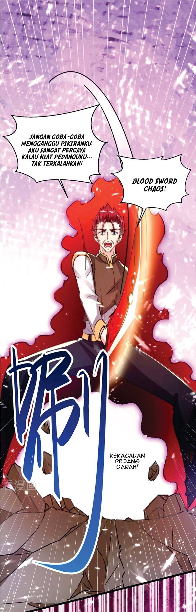 Rebirth Abandoned Less Return Chapter 160 Gambar 6