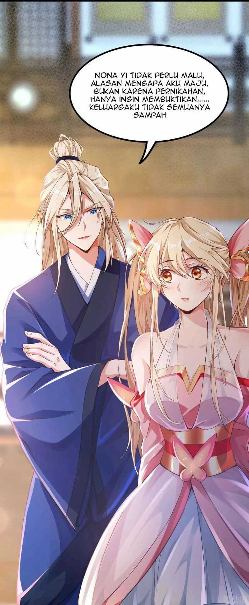 Bisheng Supreme’s Rebirth Chapter 08 Gambar 10