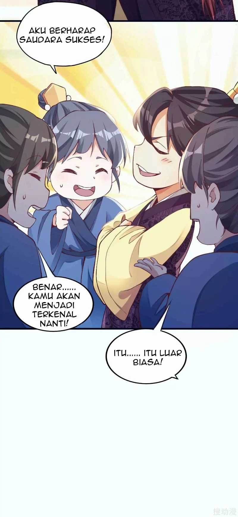 Bisheng Supreme’s Rebirth Chapter 7 Gambar 14