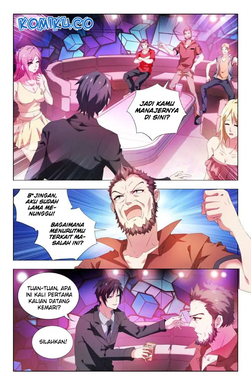 Vicious Luck Chapter 3 Gambar 6