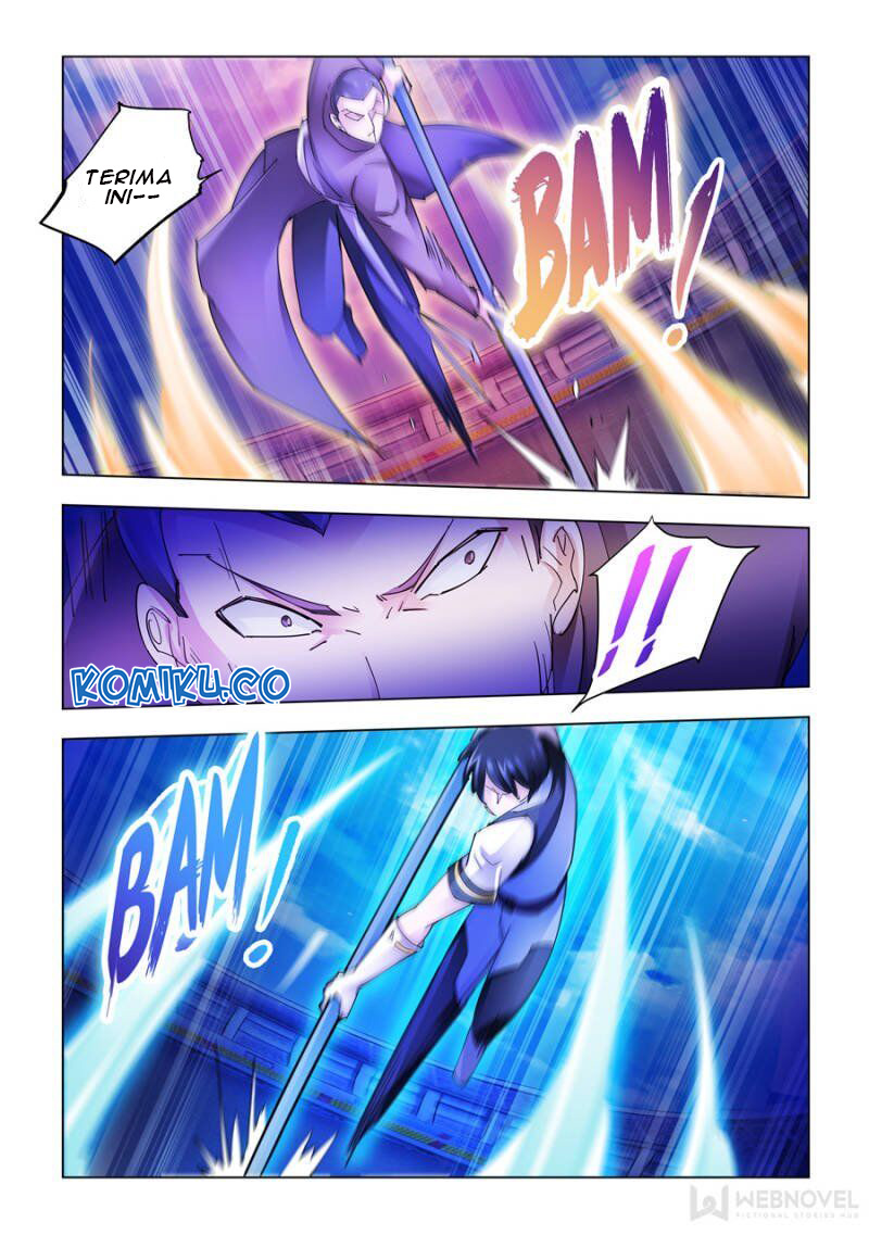 Battle Frenzy Chapter 197 Gambar 6