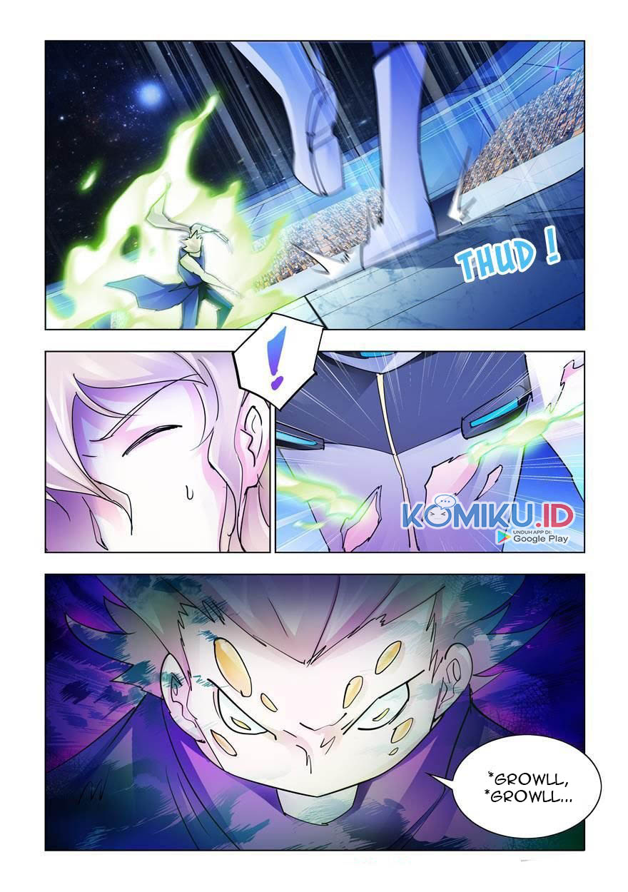 Battle Frenzy Chapter 226 Gambar 6