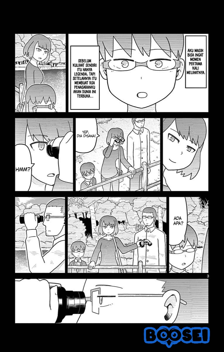Bocchi Hakase to Robot Shoujo no Zetsubou Teki Utopia Chapter 24 Gambar 6