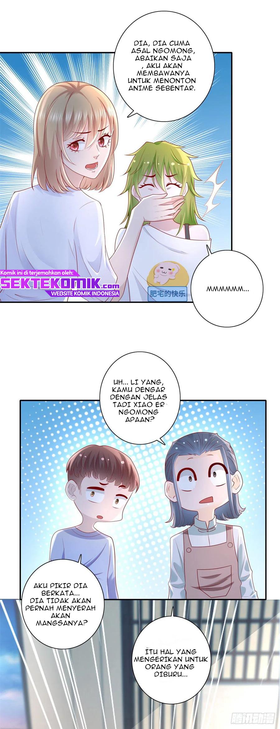 Return of the Reborn God Emperor Chapter 43 Gambar 9