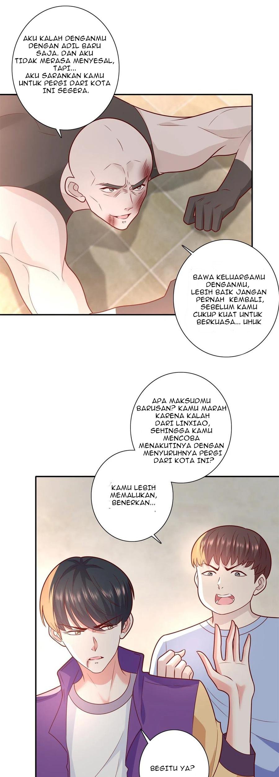 Return of the Reborn God Emperor Chapter 42 Gambar 8